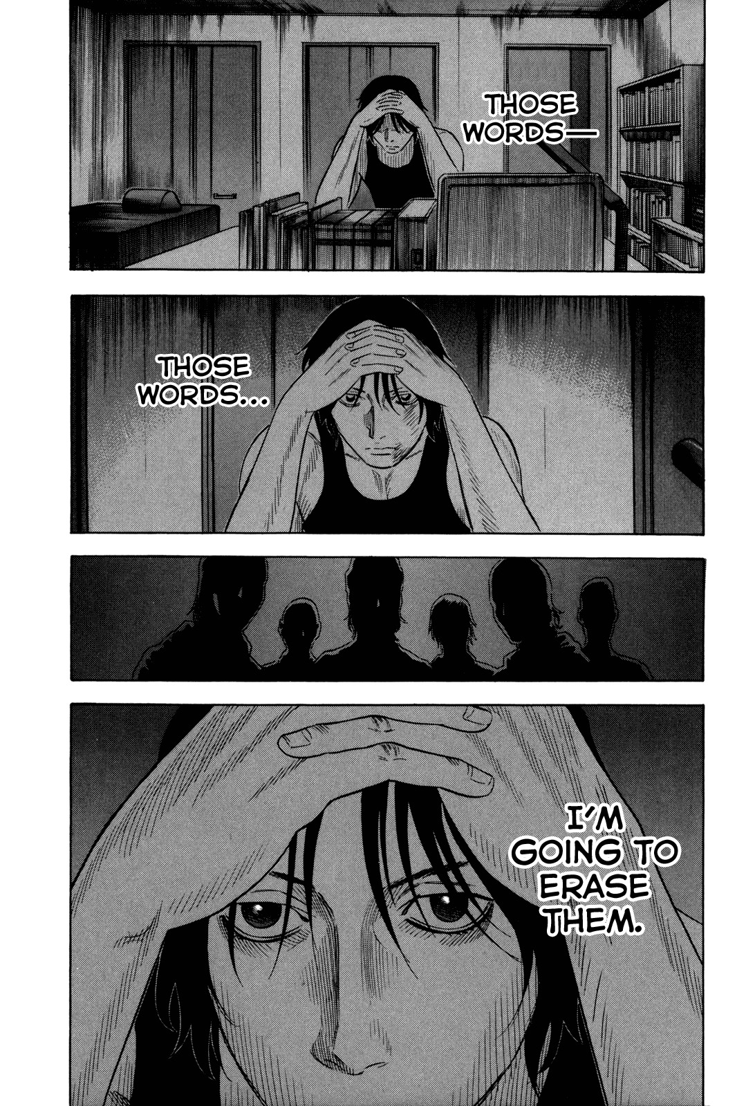 Holyland Chapter 130 page 18 - Chapter 130: Two Years Ago (4)