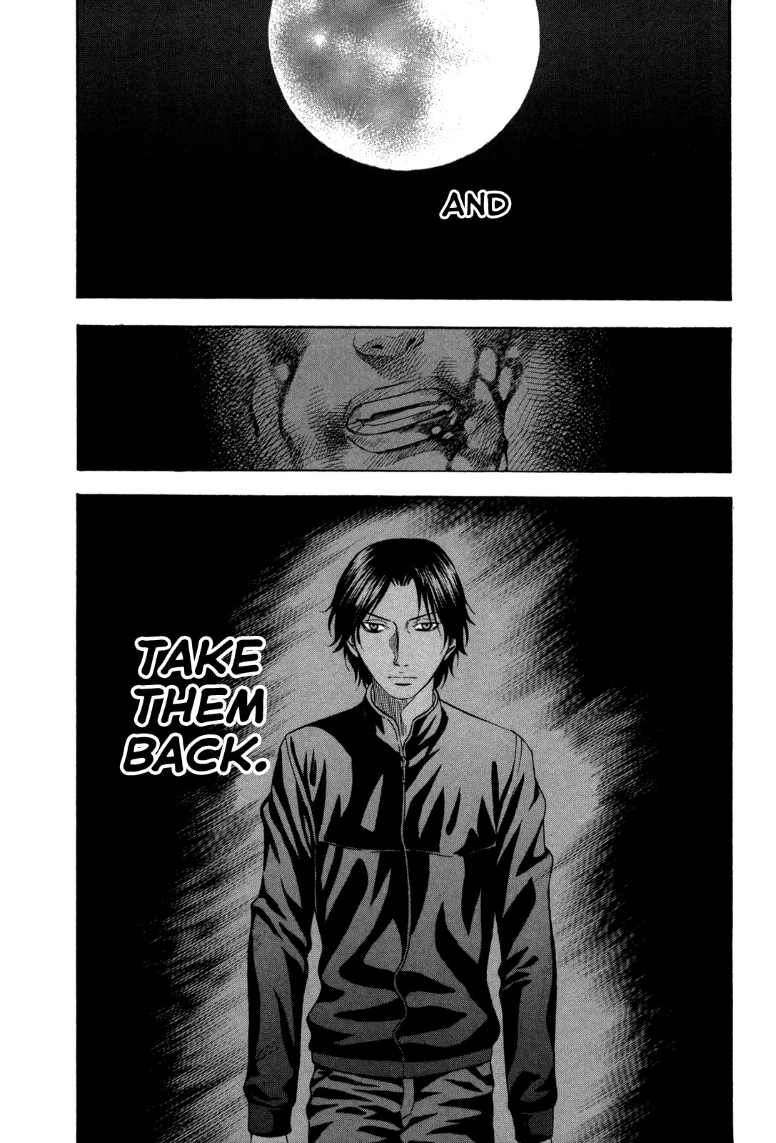 Holyland Chapter 130 page 20 - Chapter 130: Two Years Ago (4)