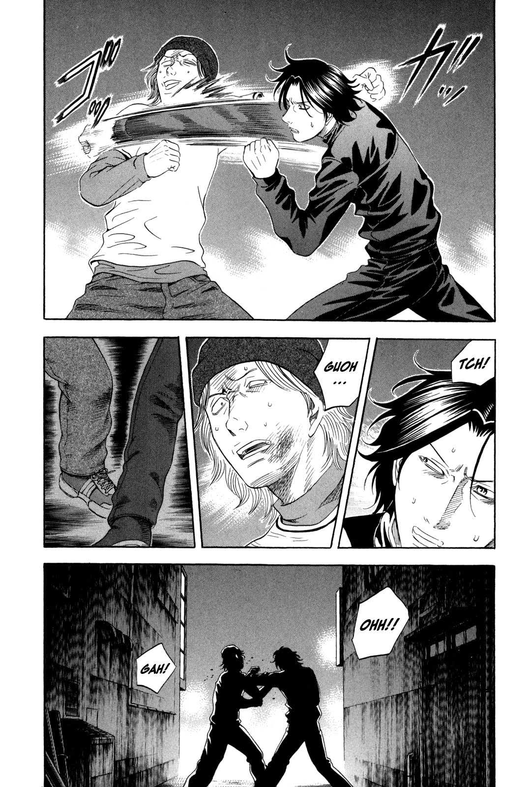 Holyland Chapter 131 page 15 - Chapter 131: Two Years Ago (5)