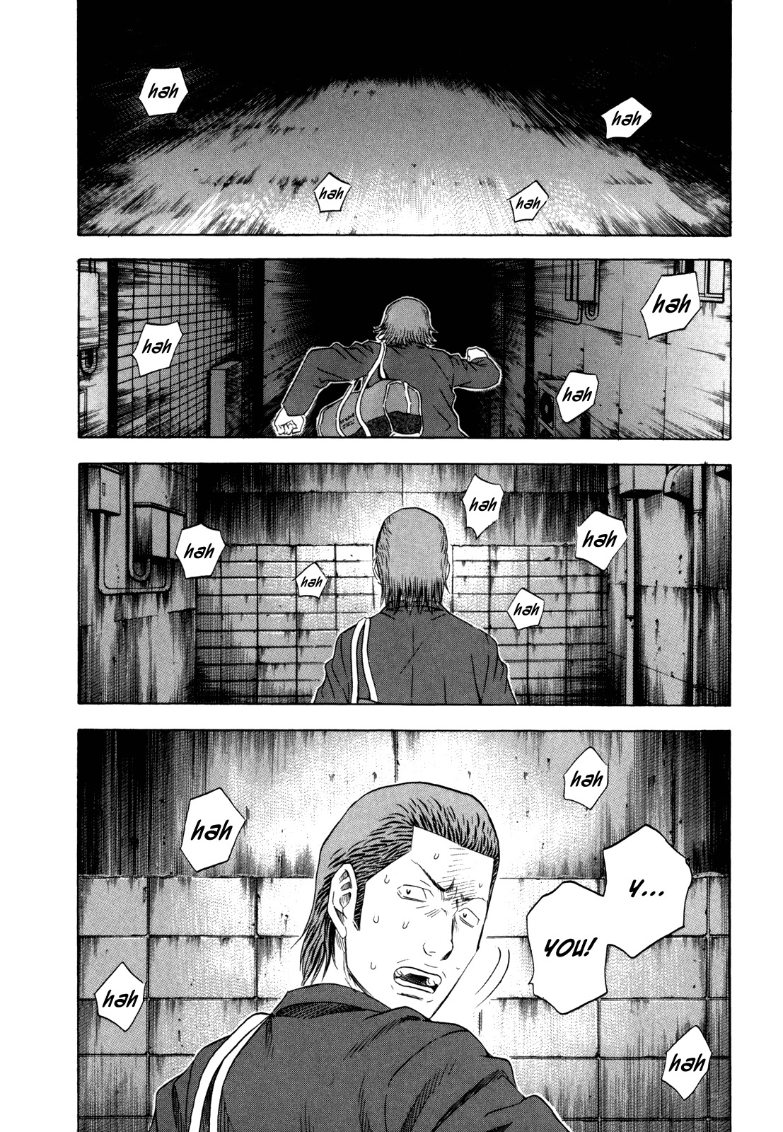 Holyland Chapter 131 page 21 - Chapter 131: Two Years Ago (5)