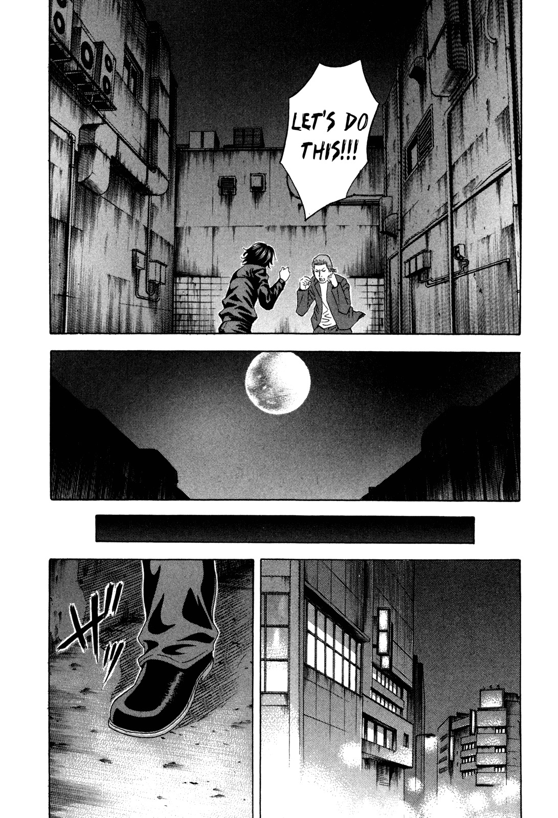 Holyland Chapter 131 page 23 - Chapter 131: Two Years Ago (5)