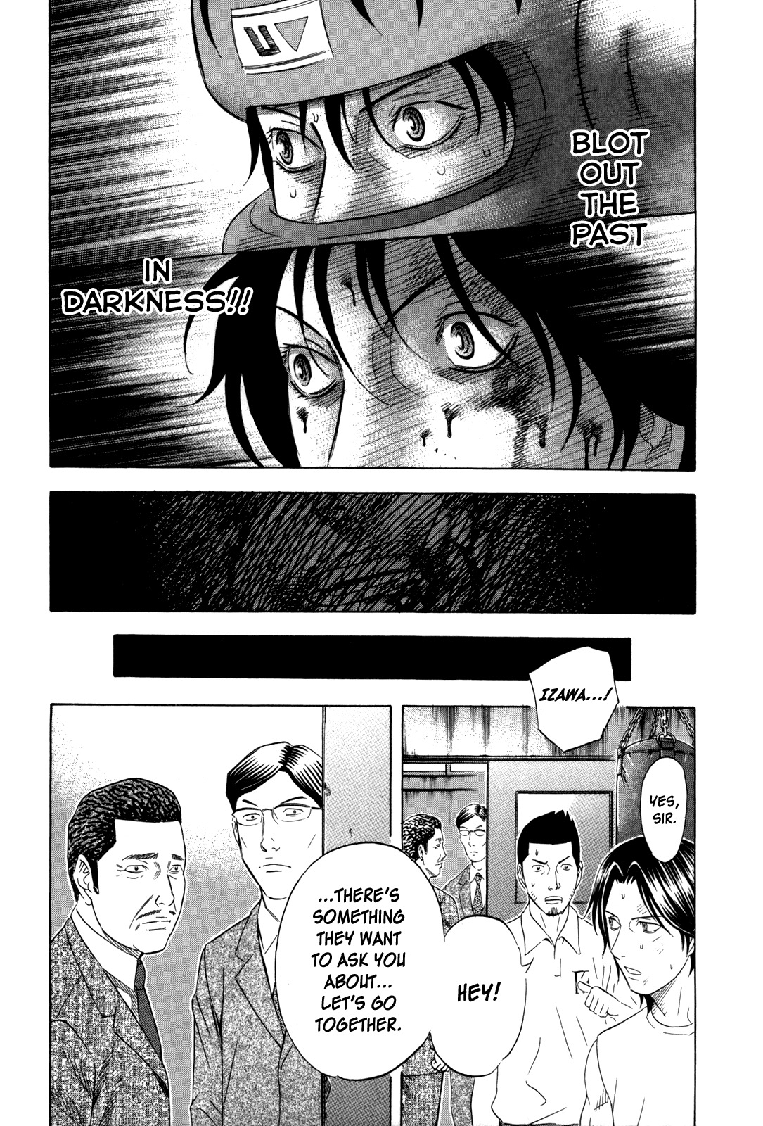 Holyland Chapter 131 page 26 - Chapter 131: Two Years Ago (5)