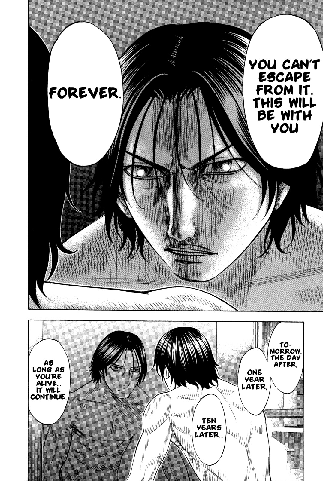 Holyland Chapter 132 page 12 - Chapter 132: Two Years Ago (6)