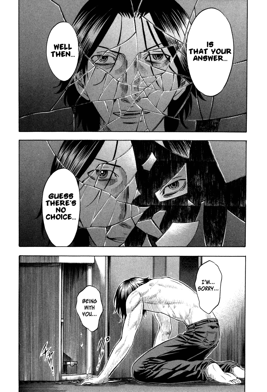 Holyland Chapter 132 page 14 - Chapter 132: Two Years Ago (6)