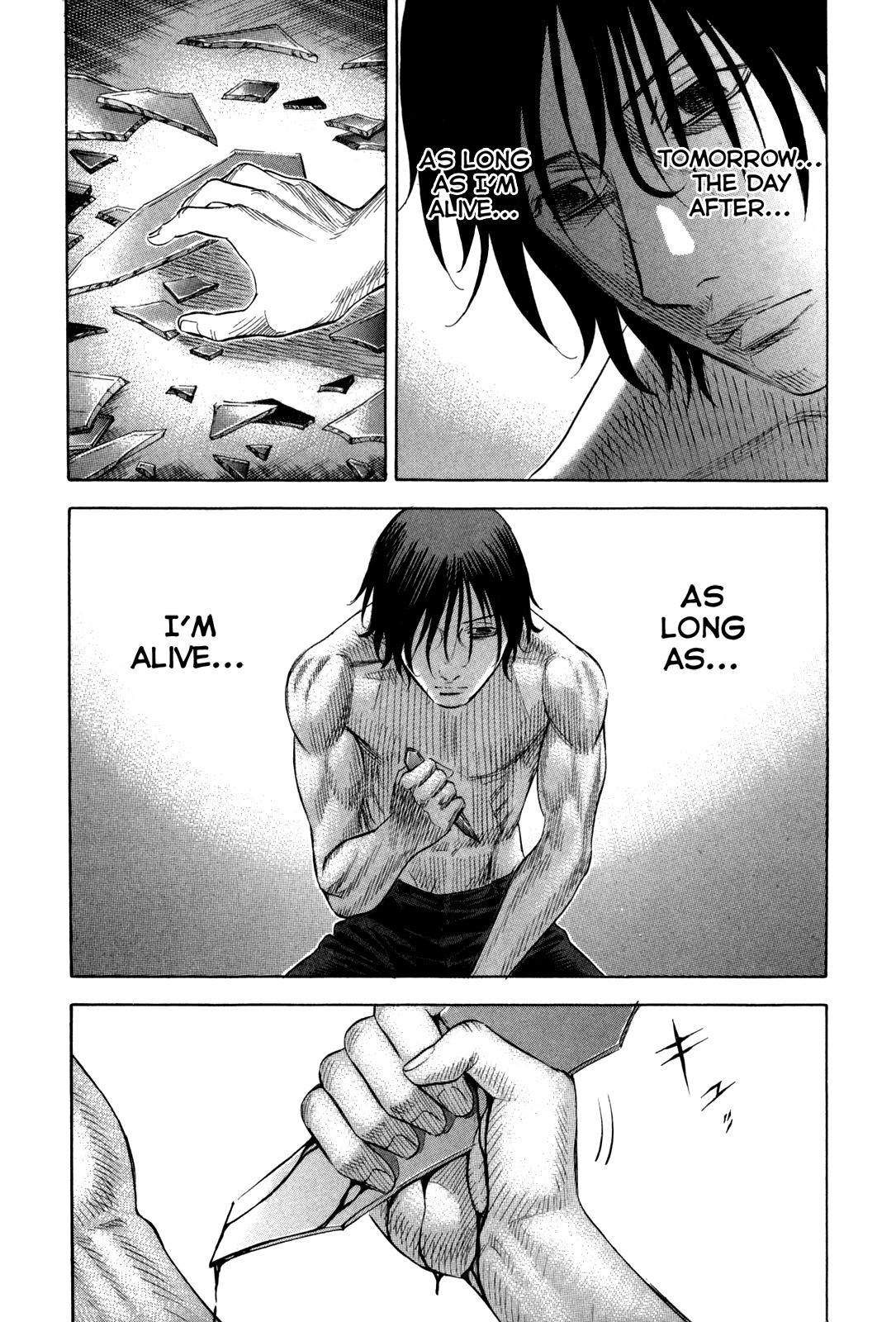 Holyland Chapter 132 page 15 - Chapter 132: Two Years Ago (6)