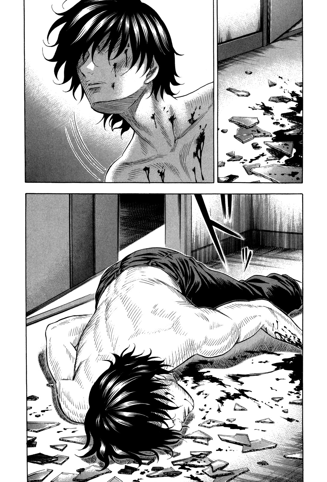 Holyland Chapter 132 page 17 - Chapter 132: Two Years Ago (6)