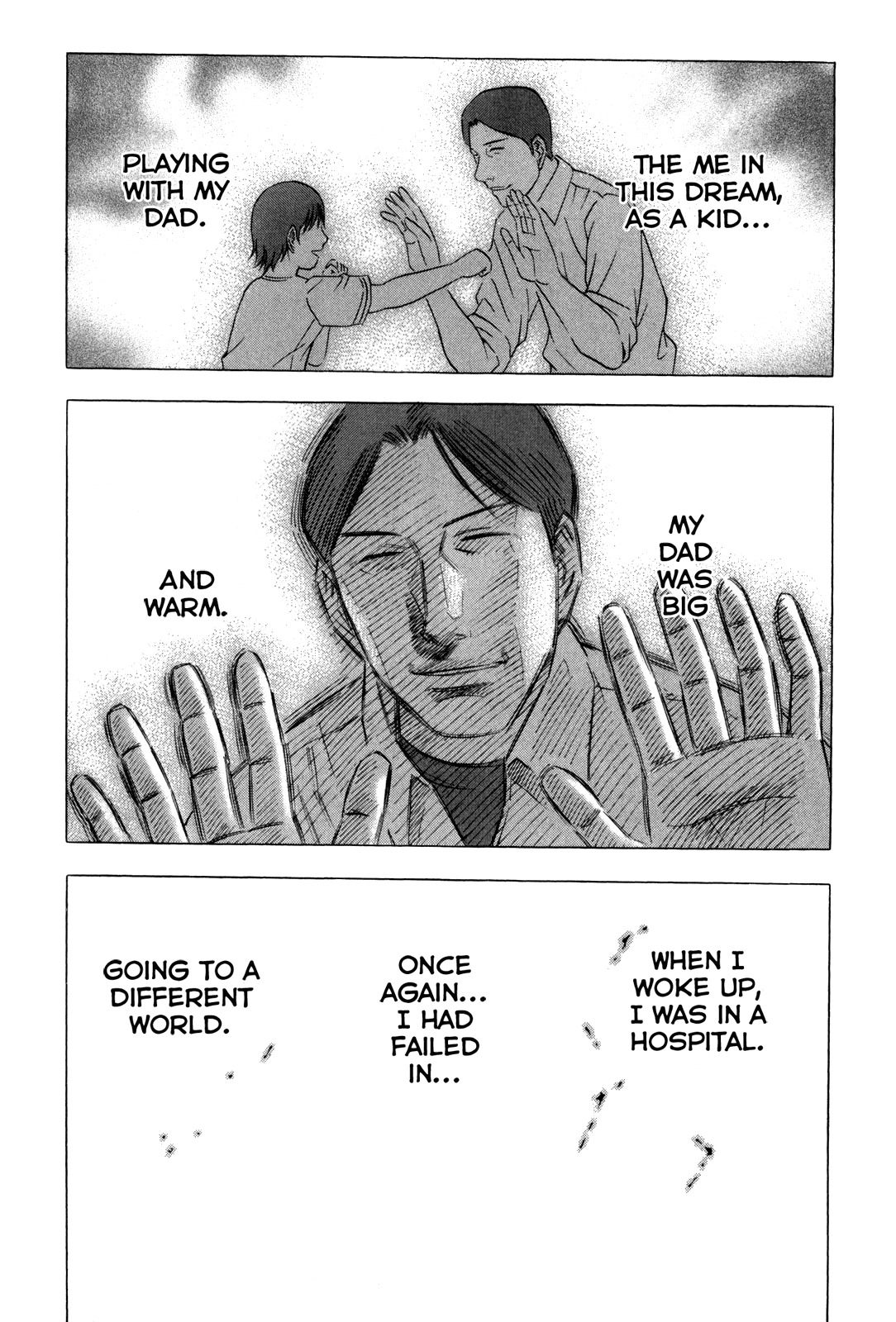 Holyland Chapter 132 page 20 - Chapter 132: Two Years Ago (6)