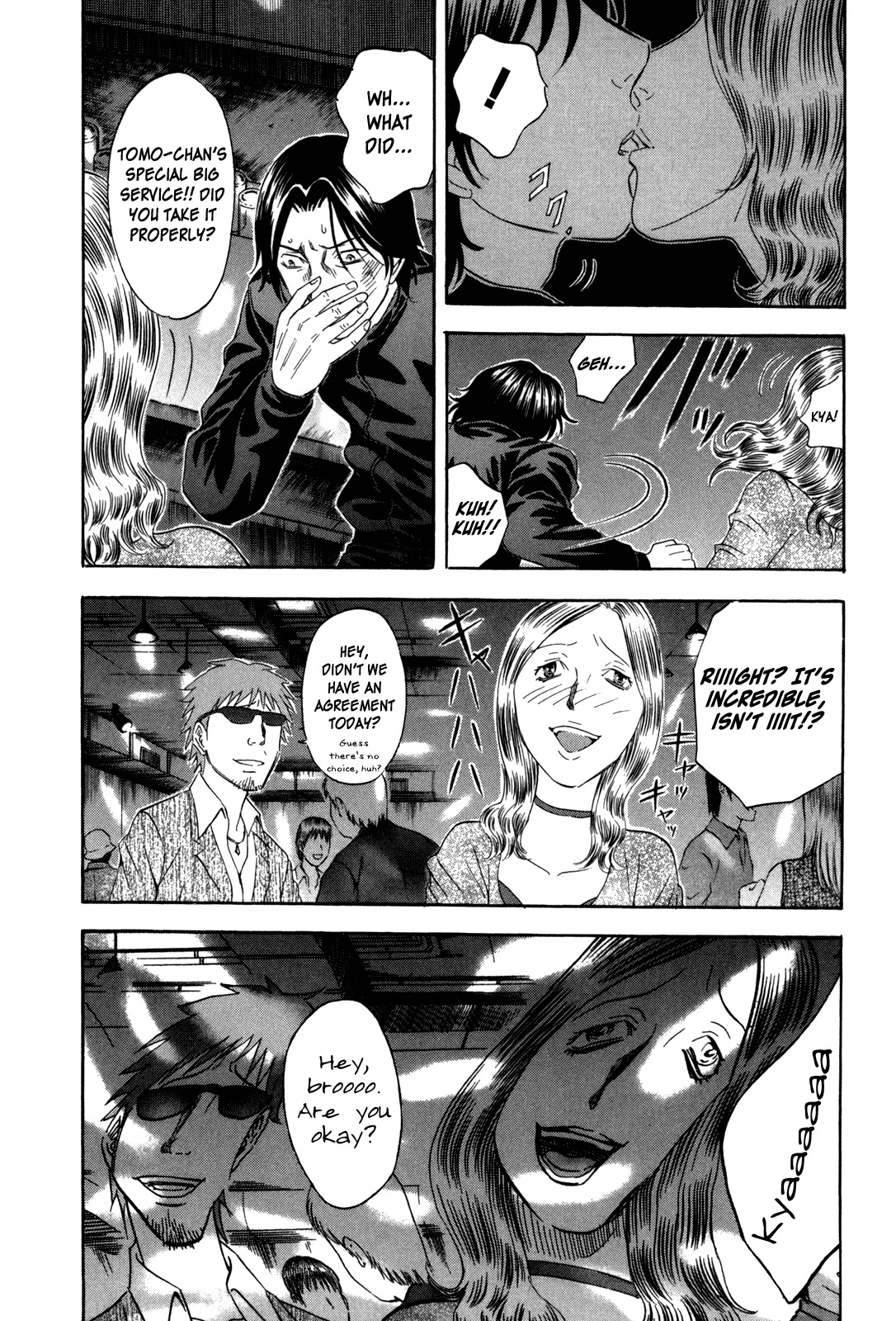 Holyland Chapter 132 page 8 - Chapter 132: Two Years Ago (6)