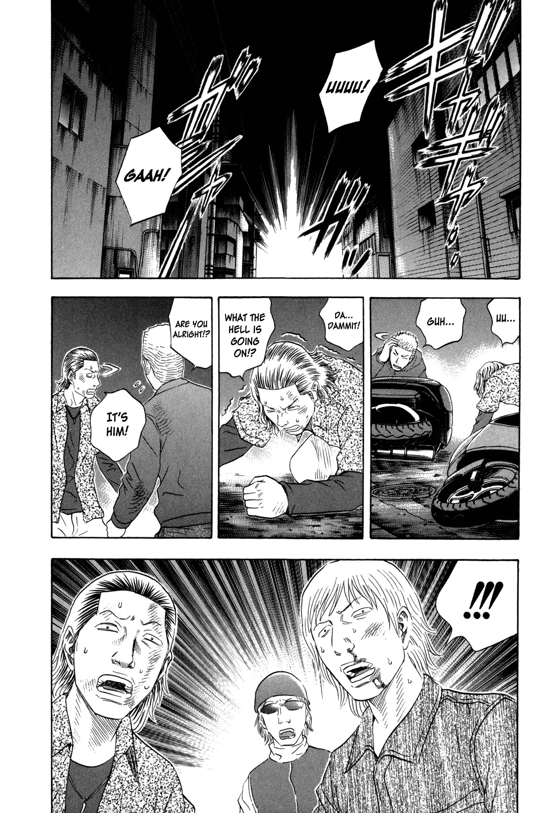 Holyland Chapter 133 page 8 - Chapter 133: Two Years Ago (7)