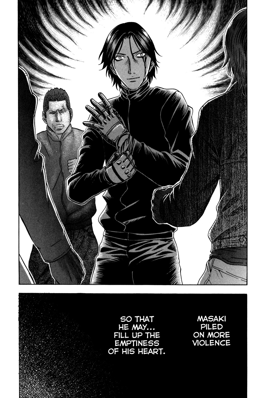 Holyland Chapter 133 page 9 - Chapter 133: Two Years Ago (7)