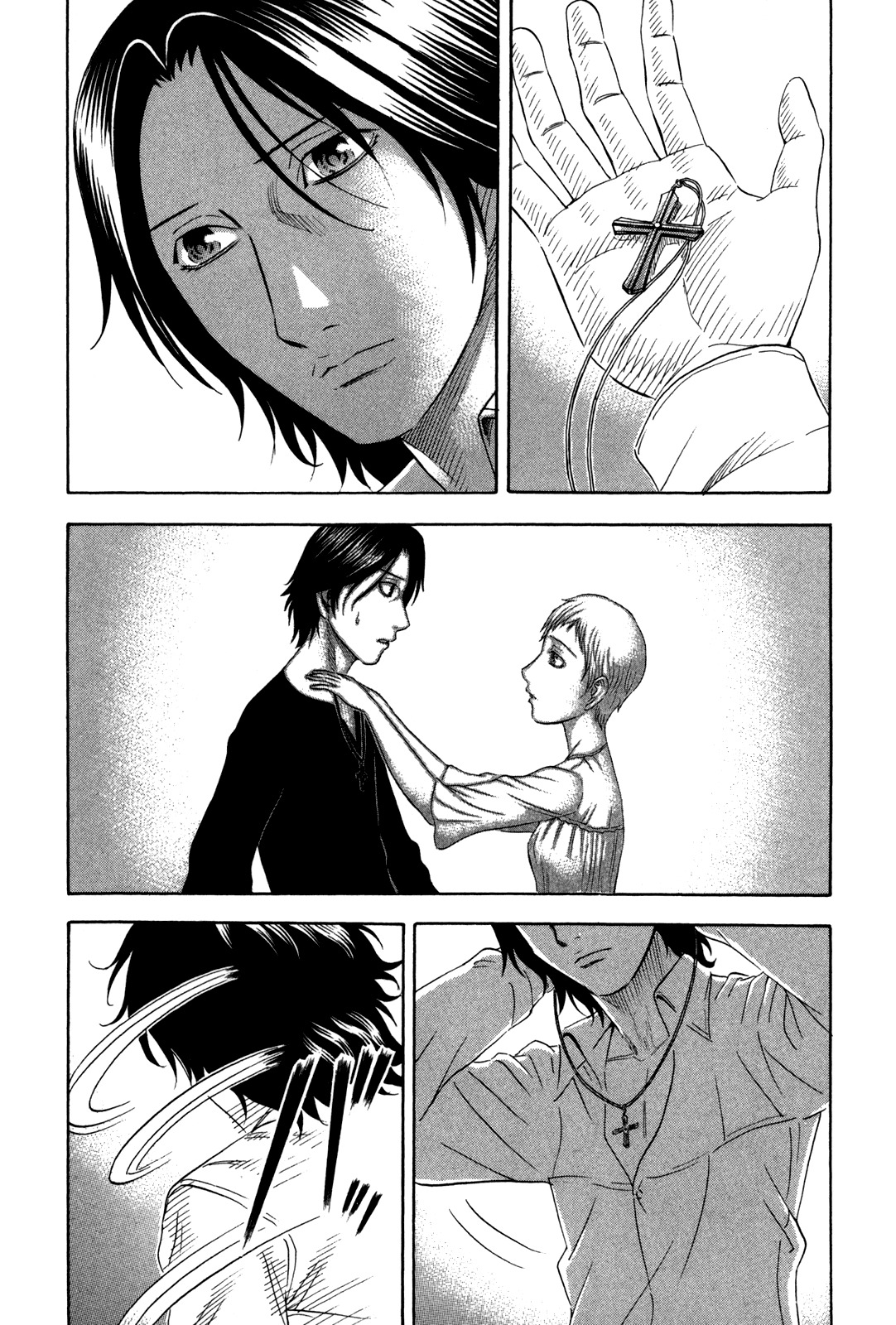 Holyland Chapter 134 page 14 - Chapter 134: Two Years Ago (8)