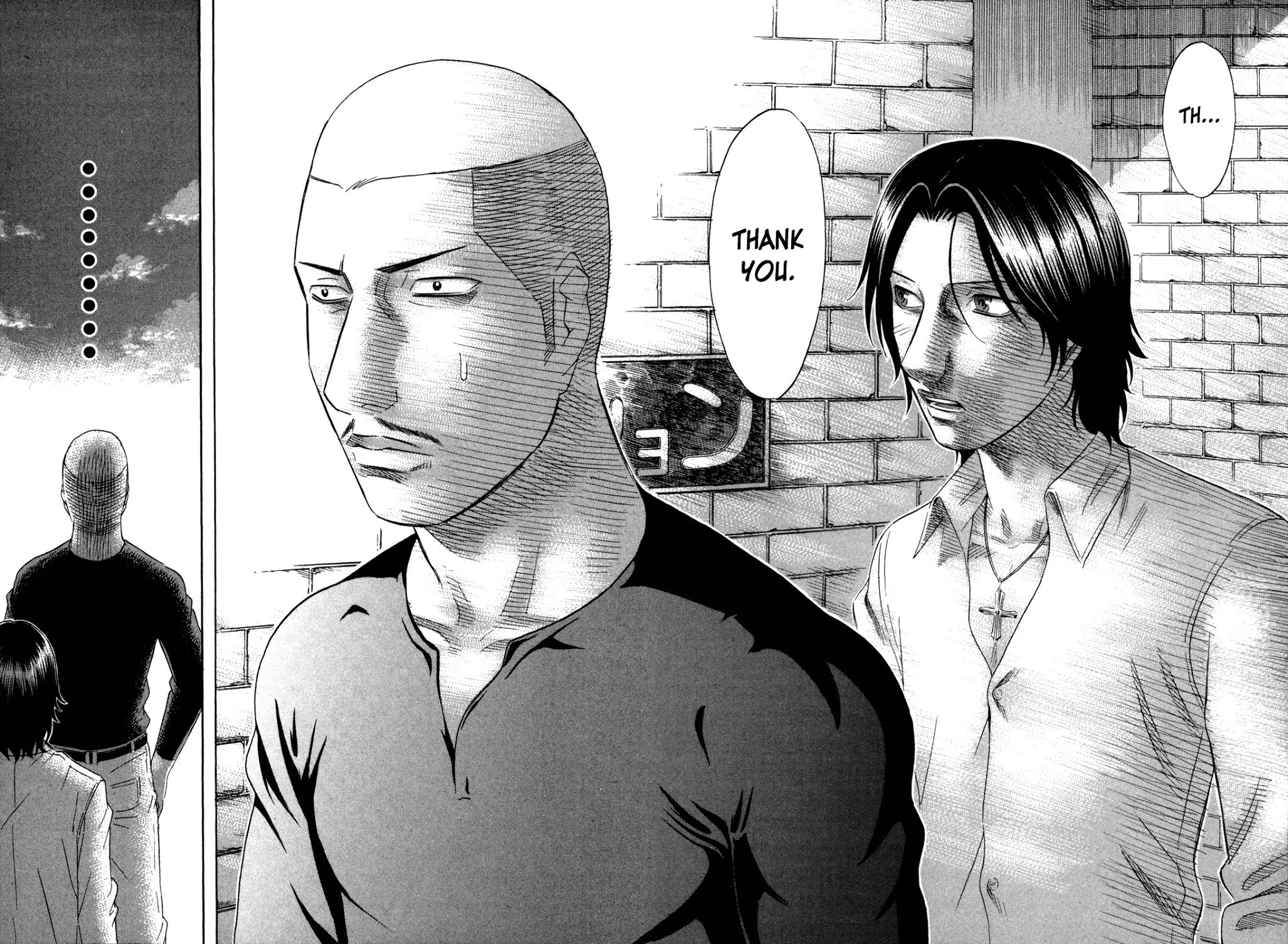 Holyland Chapter 134 page 18 - Chapter 134: Two Years Ago (8)
