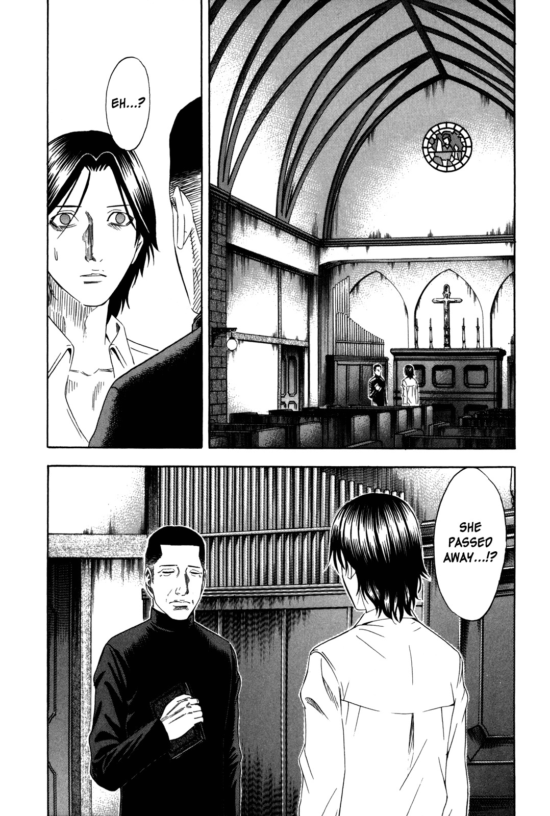 Holyland Chapter 134 page 4 - Chapter 134: Two Years Ago (8)
