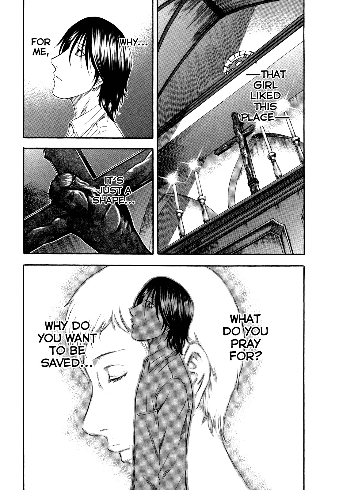 Holyland Chapter 134 page 7 - Chapter 134: Two Years Ago (8)