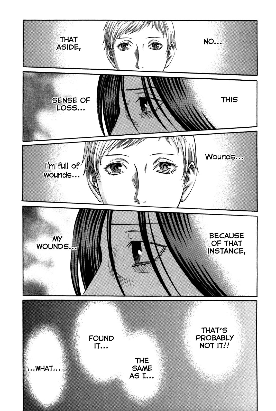 Holyland Chapter 134 page 8 - Chapter 134: Two Years Ago (8)