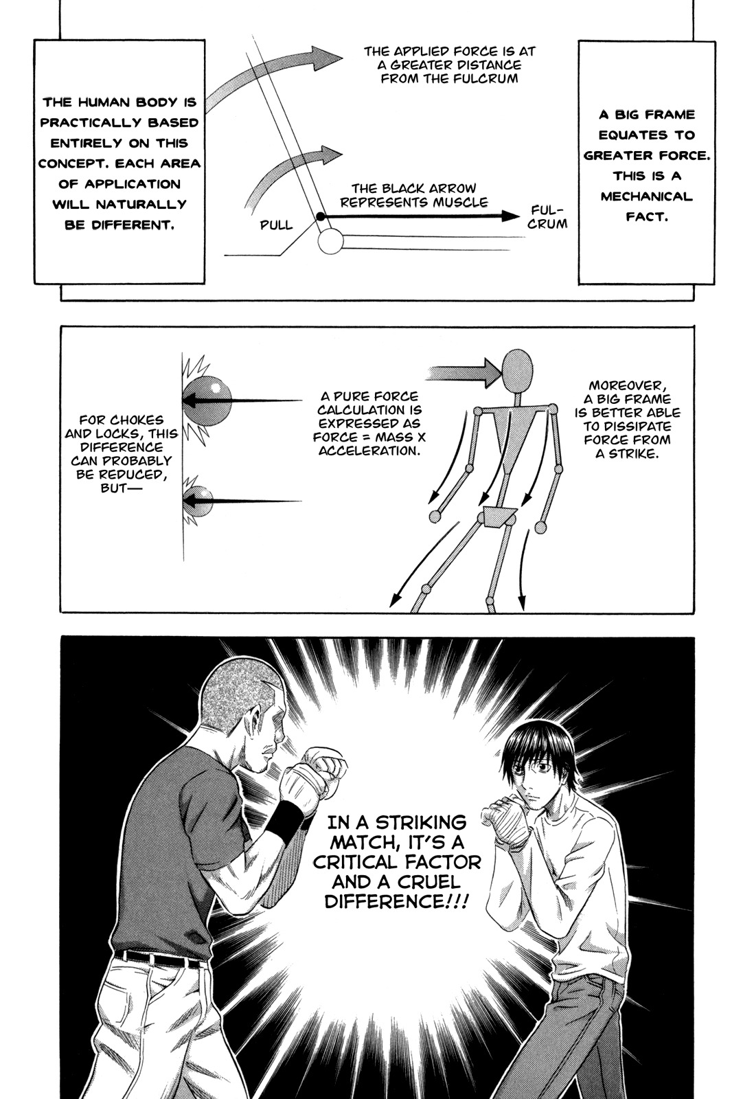 Holyland Chapter 135 page 6 - Chapter 135: Evolution