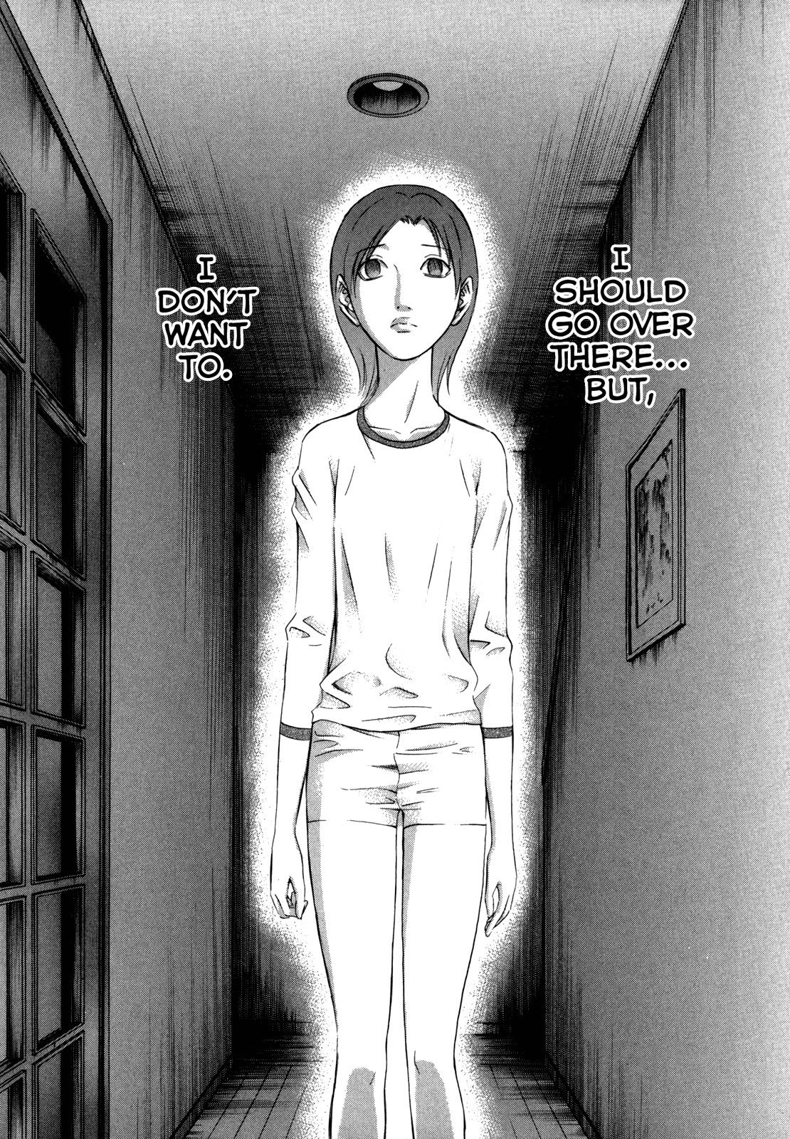 Holyland Chapter 137 page 2 - Chapter 137: Declaration of Love