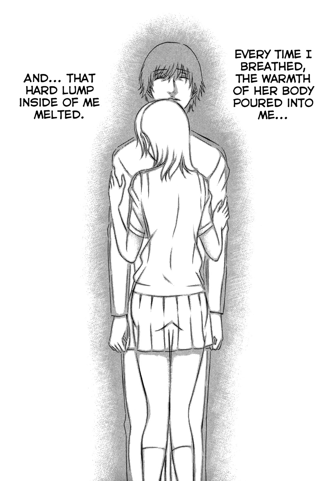 Holyland Chapter 138 page 10 - Chapter 138: Body Temperature
