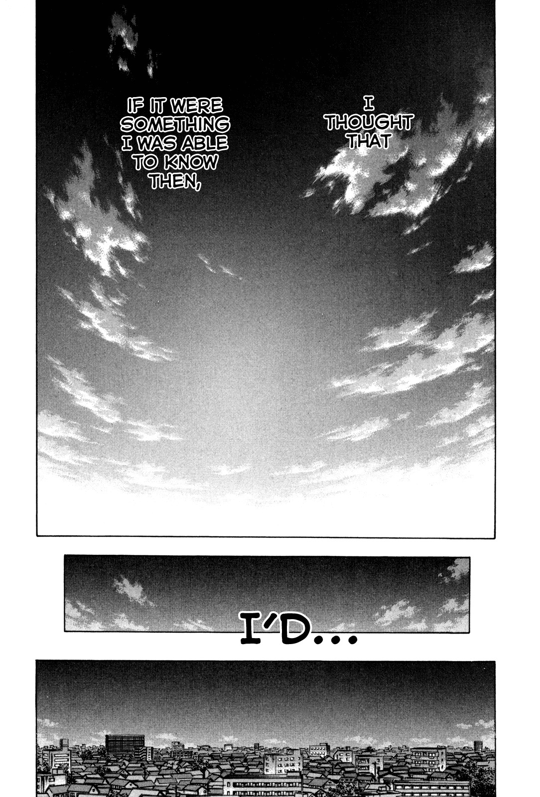 Holyland Chapter 138 page 16 - Chapter 138: Body Temperature