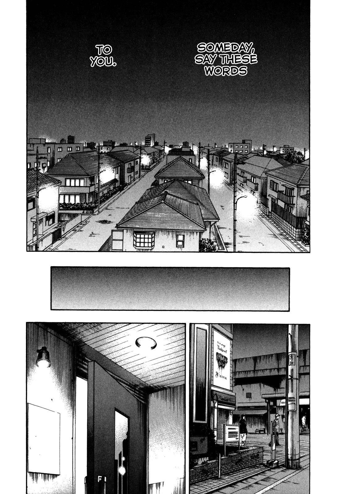 Holyland Chapter 138 page 19 - Chapter 138: Body Temperature