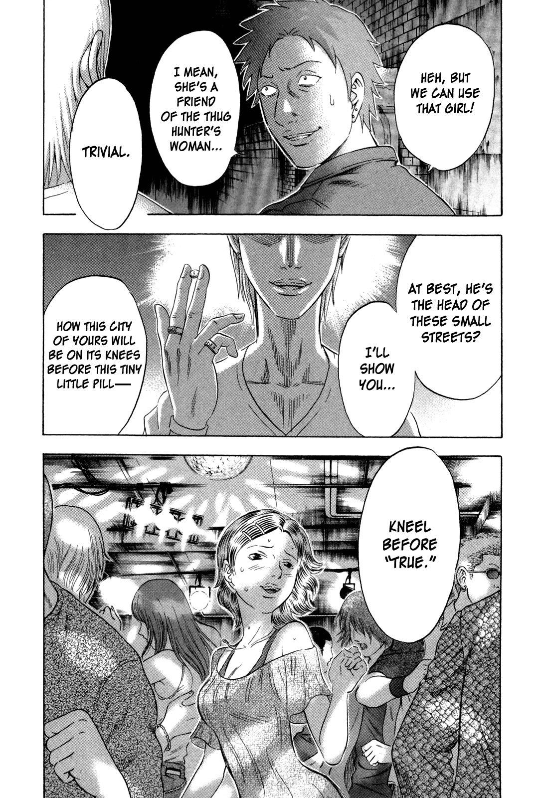 Holyland Chapter 139 page 20 - Chapter 139: An Evil