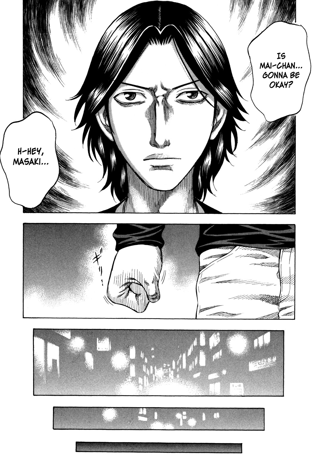 Holyland Chapter 140 page 9 - Chapter 140: Bad Boys