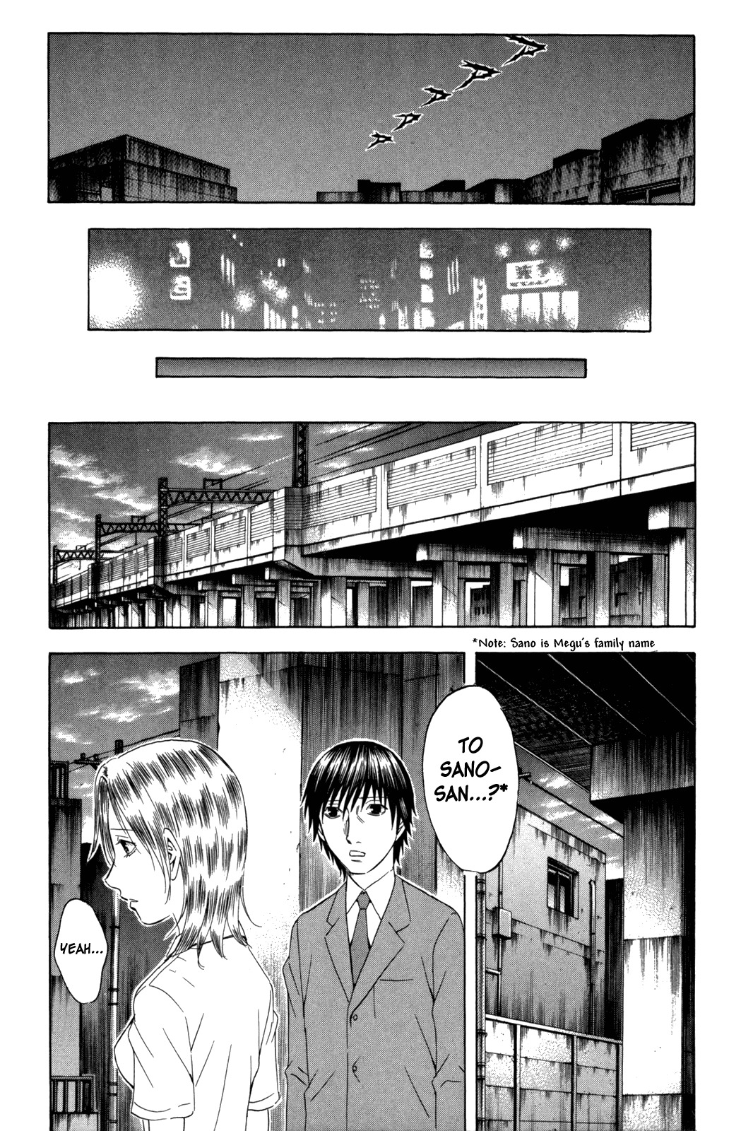 Holyland Chapter 142 page 13 - Chapter 142: Demolition Man