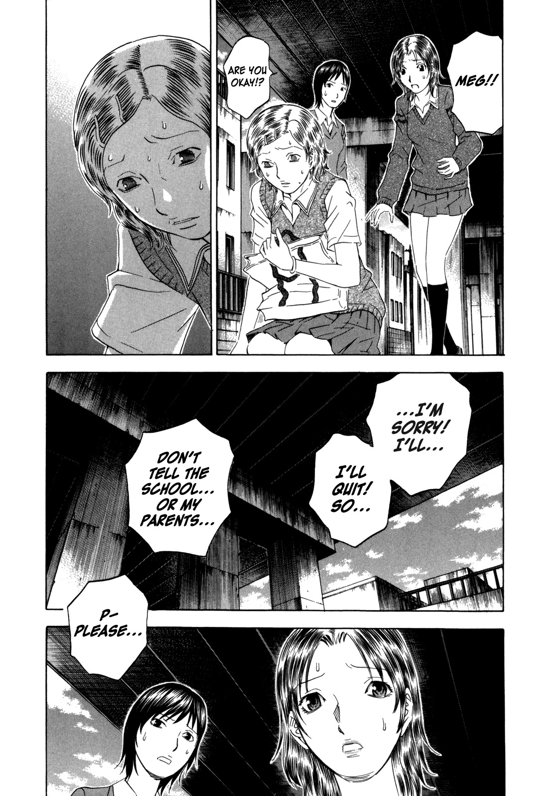 Holyland Chapter 146 page 10 - Chapter 146: Drug