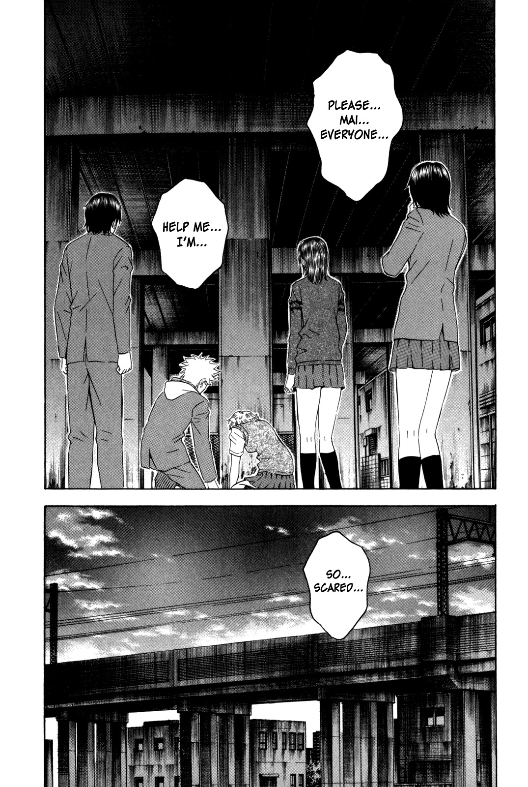 Holyland Chapter 146 page 14 - Chapter 146: Drug