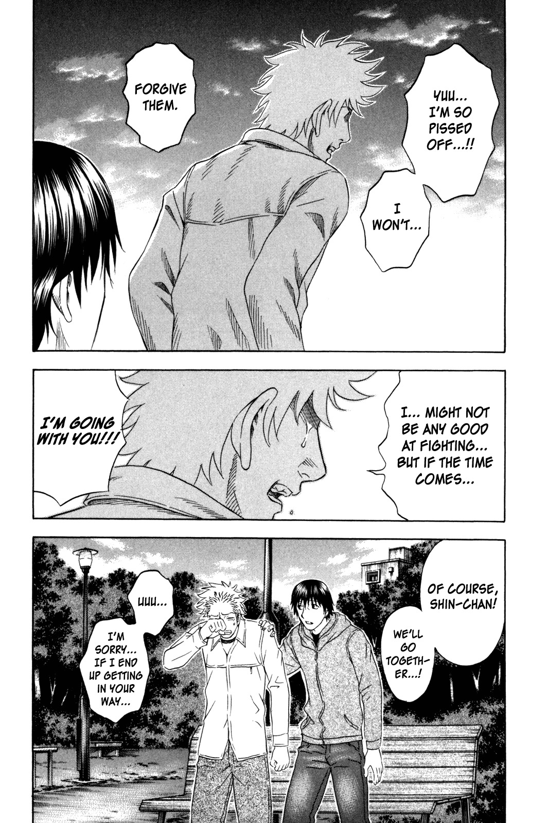 Holyland Chapter 146 page 19 - Chapter 146: Drug