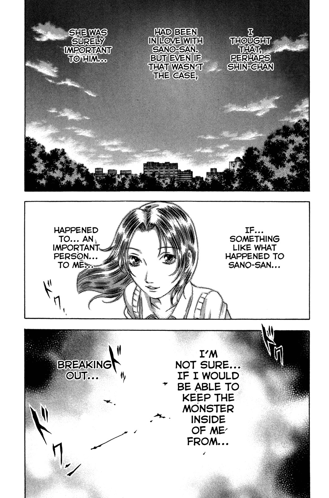 Holyland Chapter 146 page 20 - Chapter 146: Drug