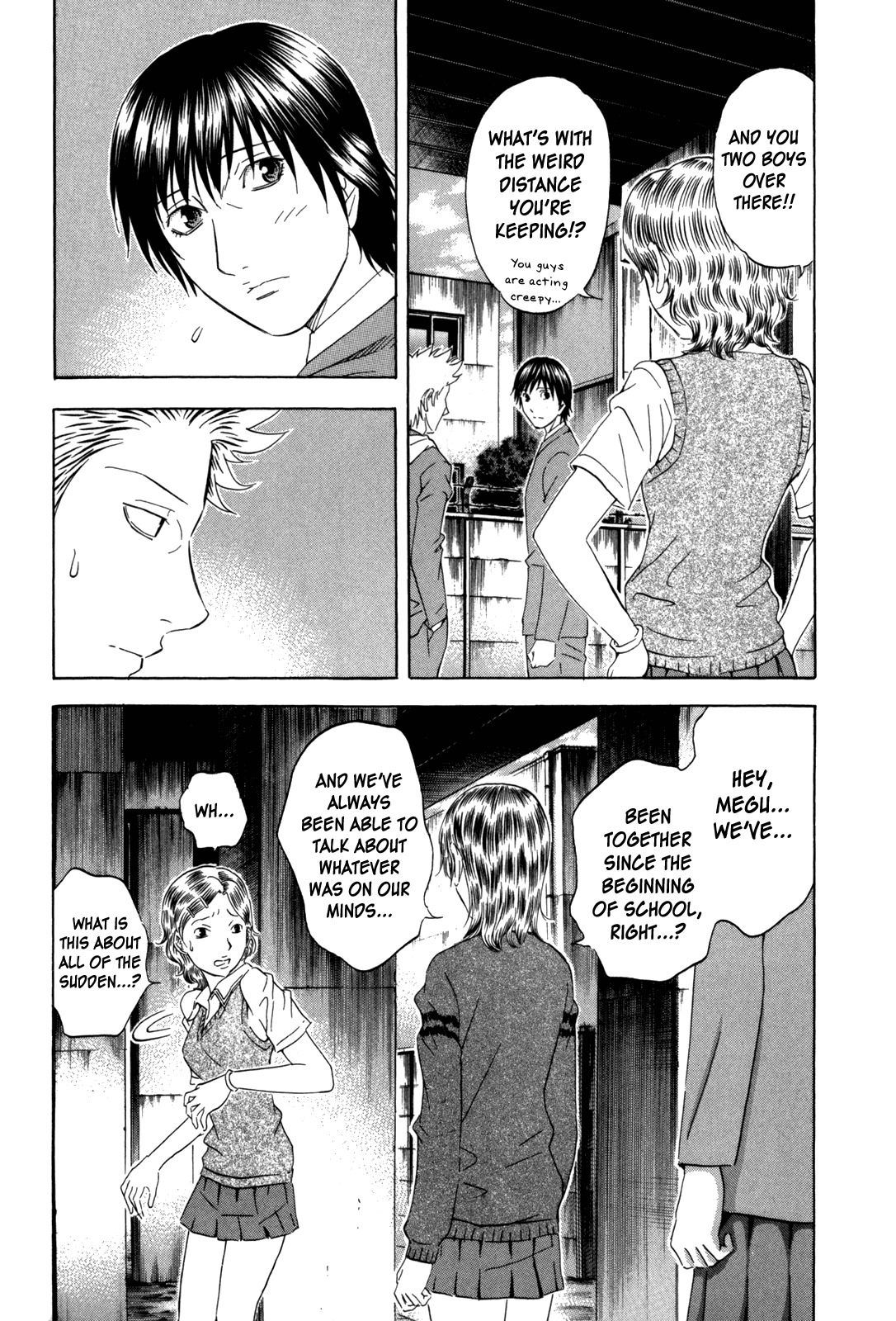 Holyland Chapter 146 page 3 - Chapter 146: Drug