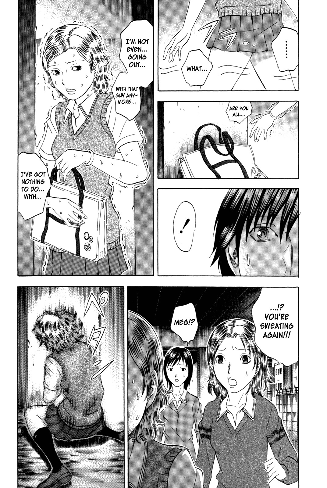 Holyland Chapter 146 page 9 - Chapter 146: Drug