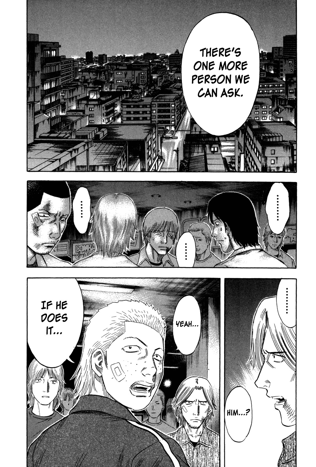Holyland Chapter 147 page 16 - Chapter 147: Petition