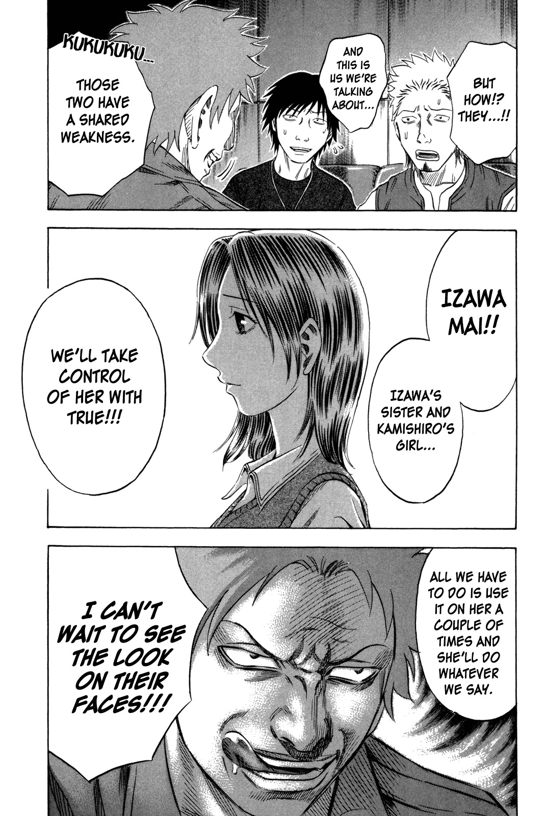 Holyland Chapter 147 page 20 - Chapter 147: Petition