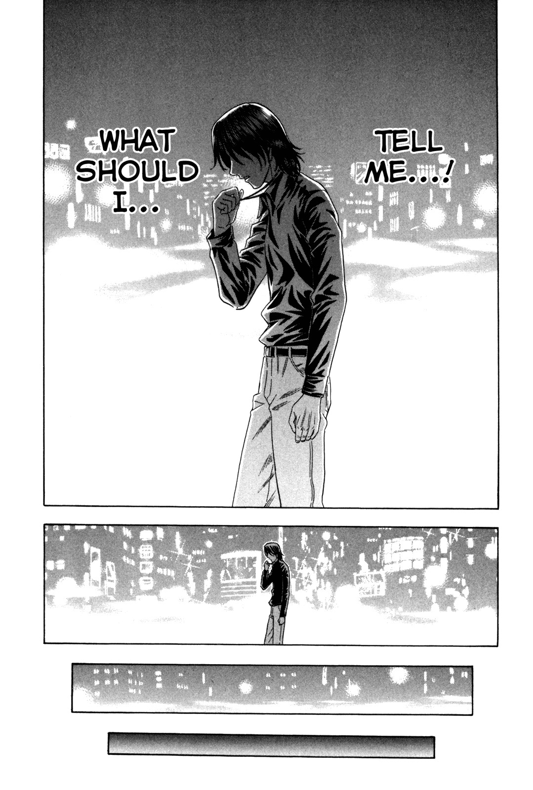 Holyland Chapter 148 page 10 - Chapter 148: Kidnap