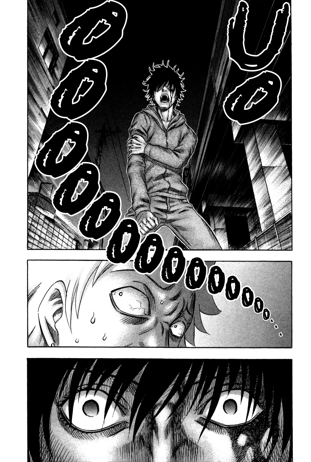 Holyland Chapter 149 page 16 - Chapter 149: Blood Boils