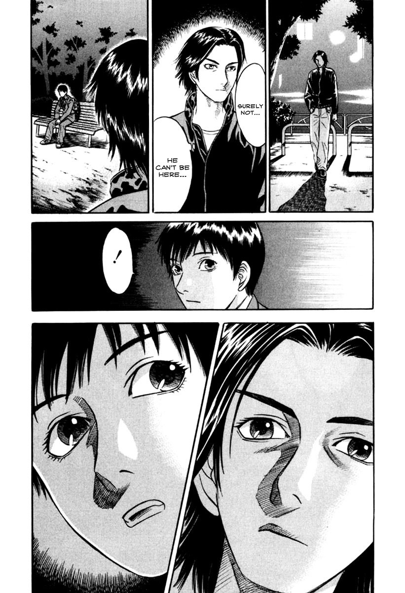 Holyland Chapter 15 page 10 - Chapter 15: Real intention