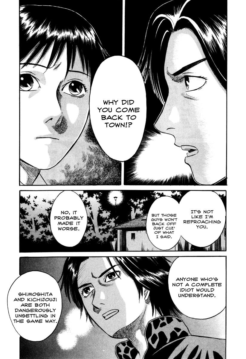 Holyland Chapter 15 page 13 - Chapter 15: Real intention