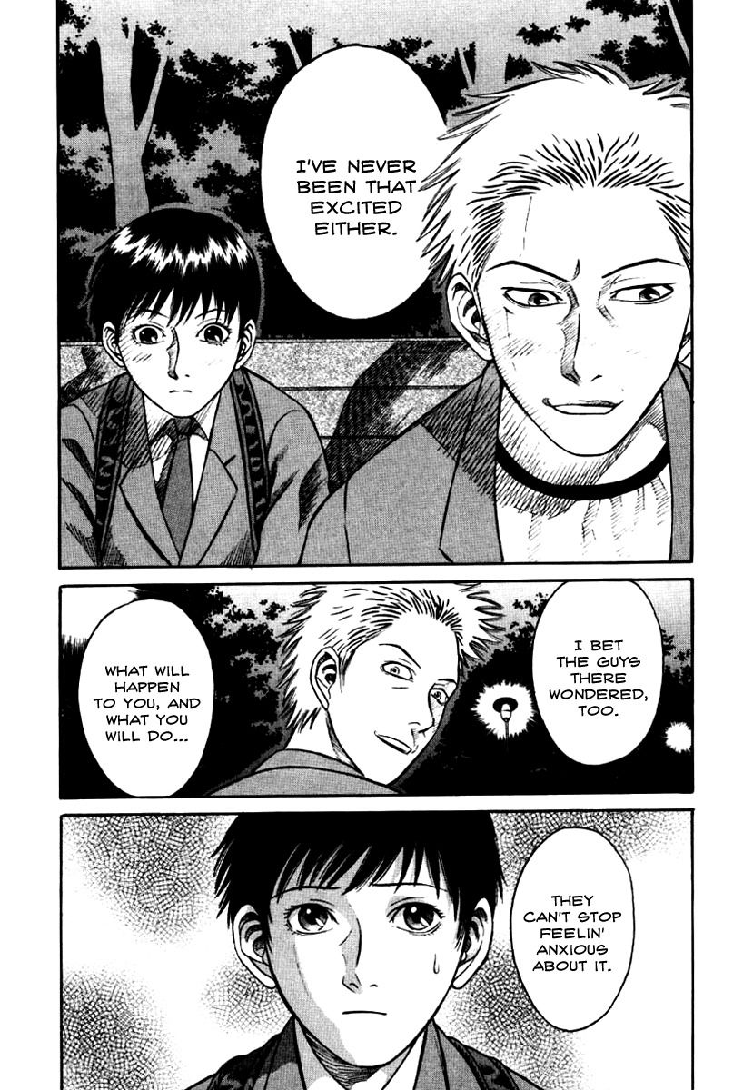 Holyland Chapter 15 page 6 - Chapter 15: Real intention