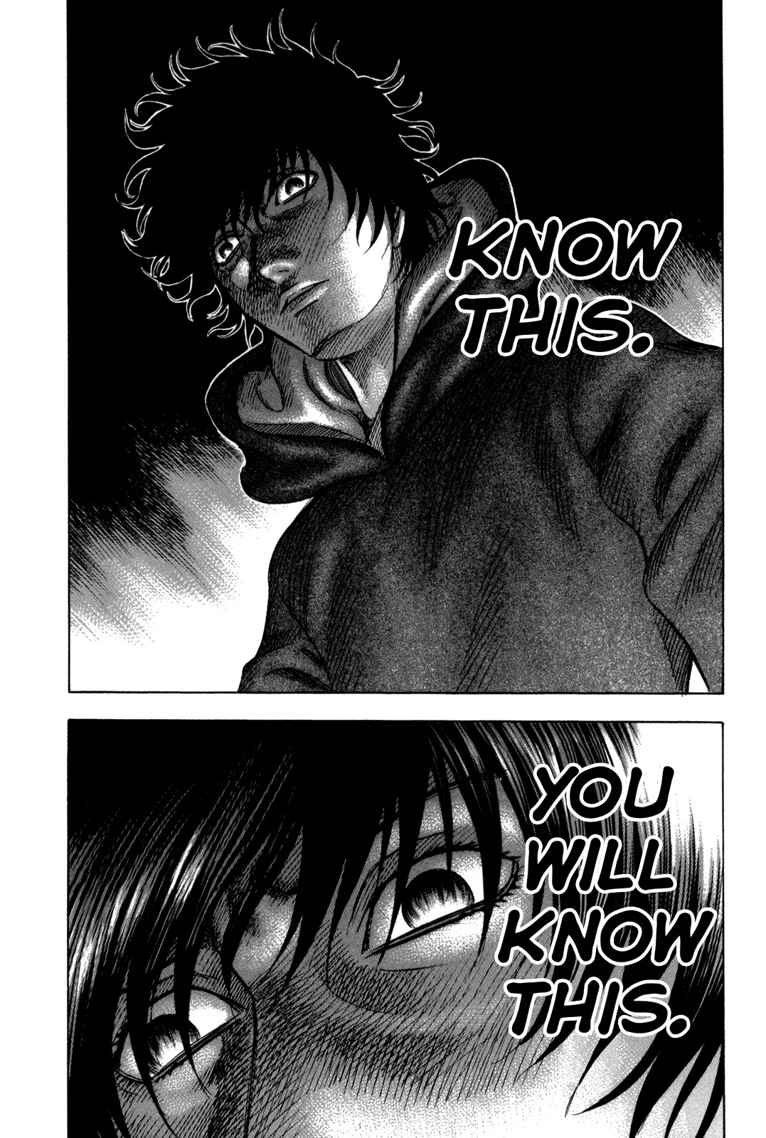 Holyland Chapter 150 page 20 - Chapter 150: Return to Dark Side