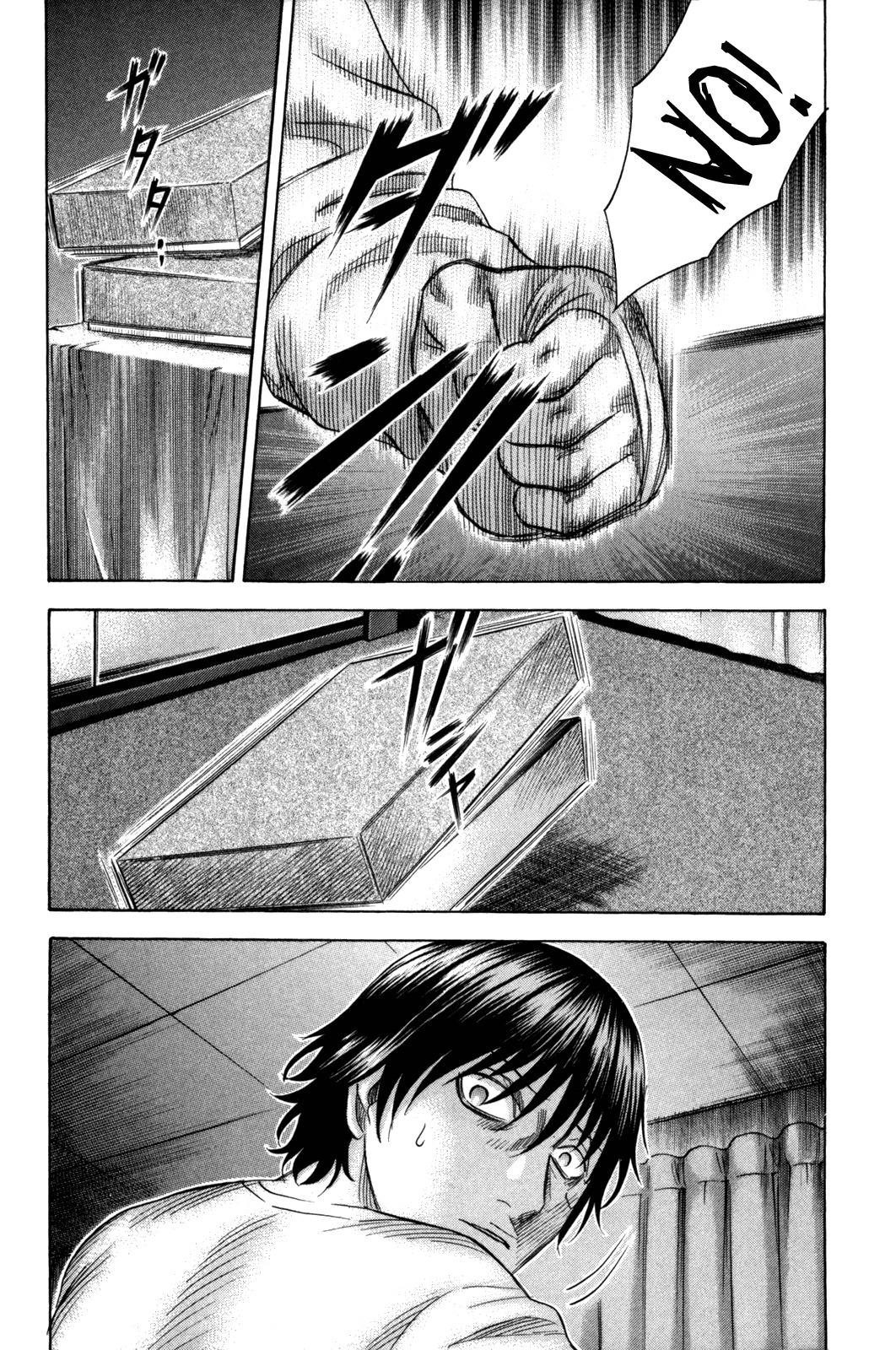 Holyland Chapter 150 page 5 - Chapter 150: Return to Dark Side