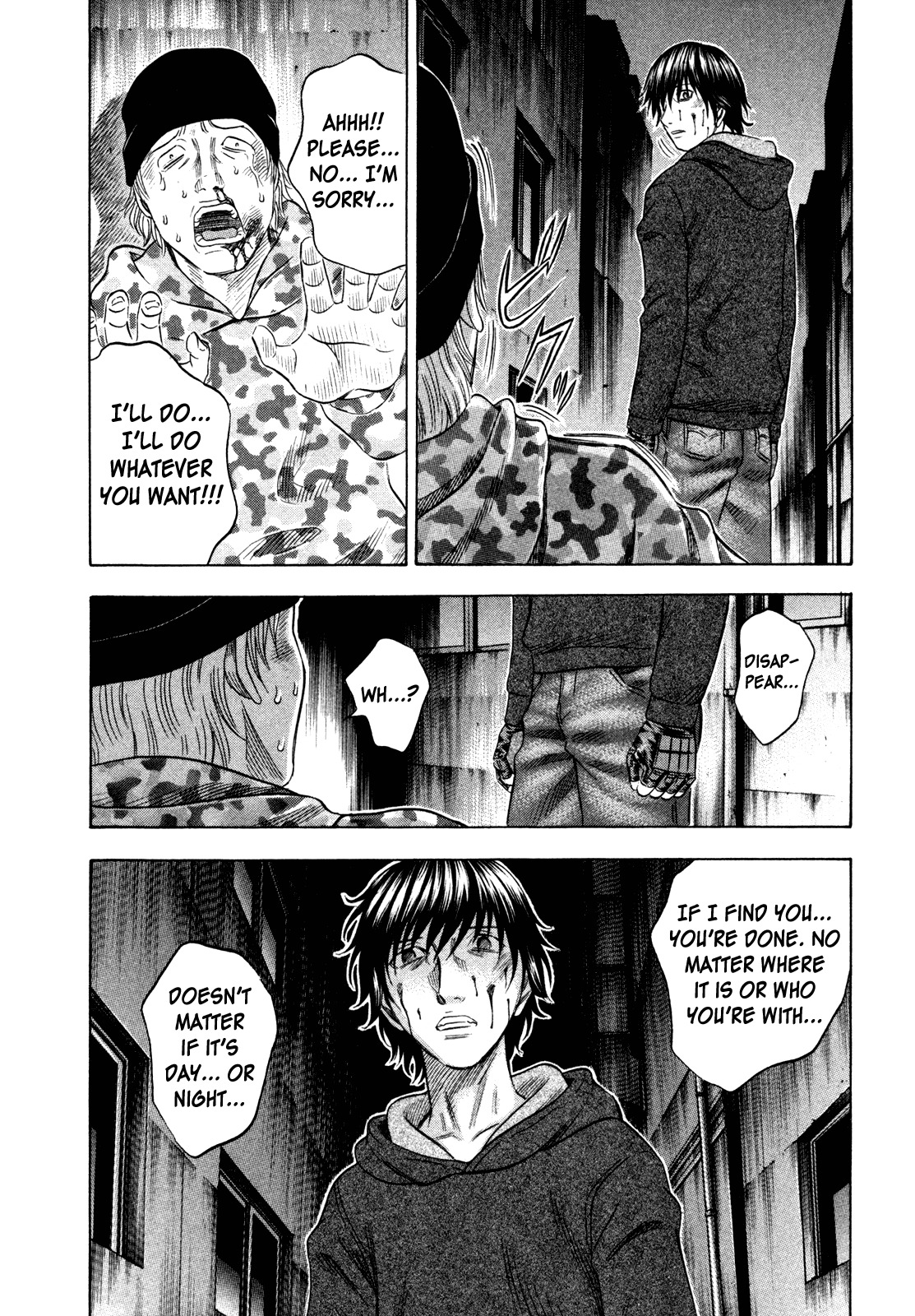 Holyland Chapter 151 page 16 - Chapter 151: Rouse