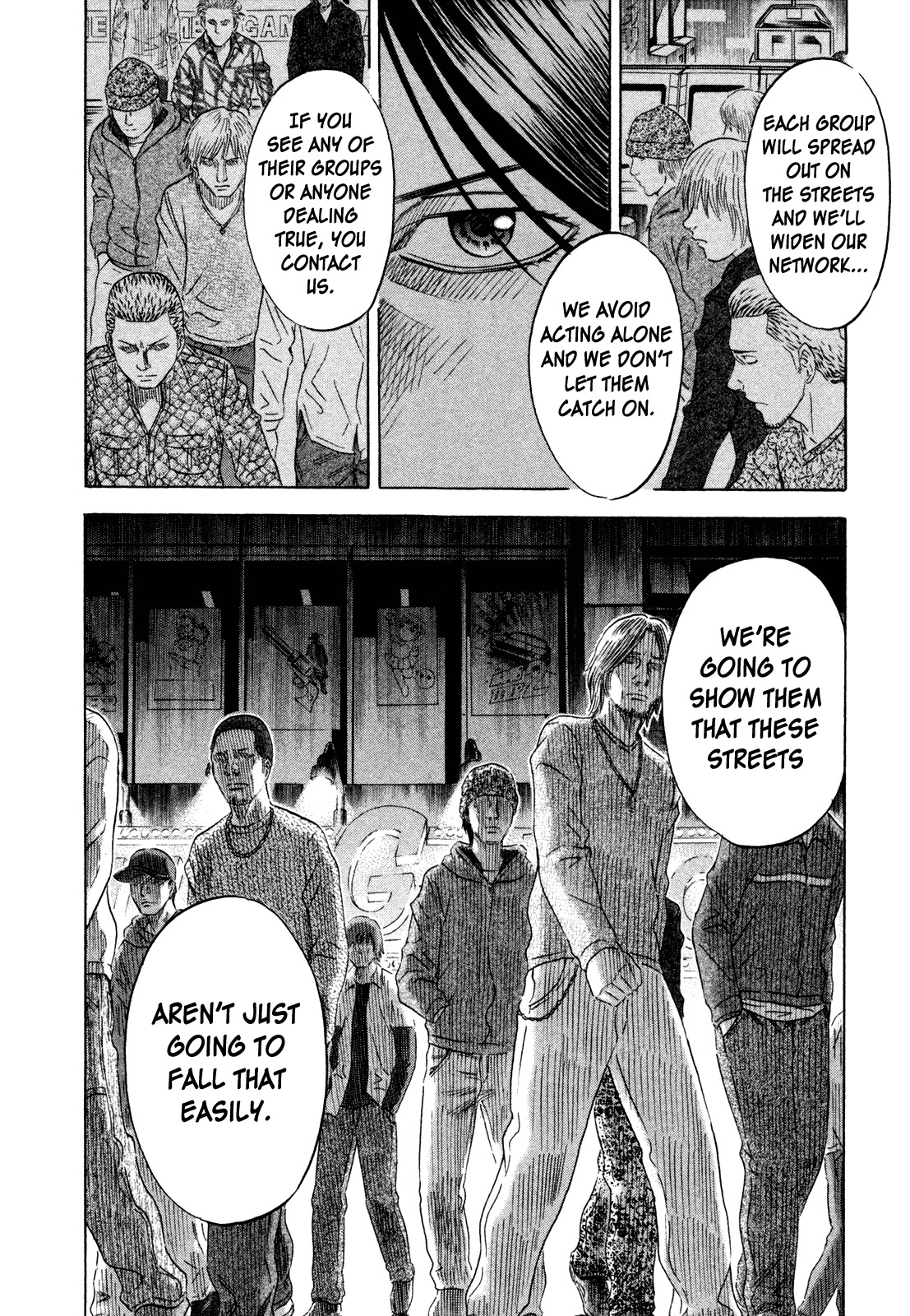 Holyland Chapter 151 page 24 - Chapter 151: Rouse