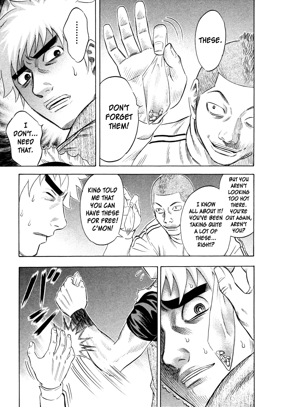 Holyland Chapter 151 page 29 - Chapter 151: Rouse