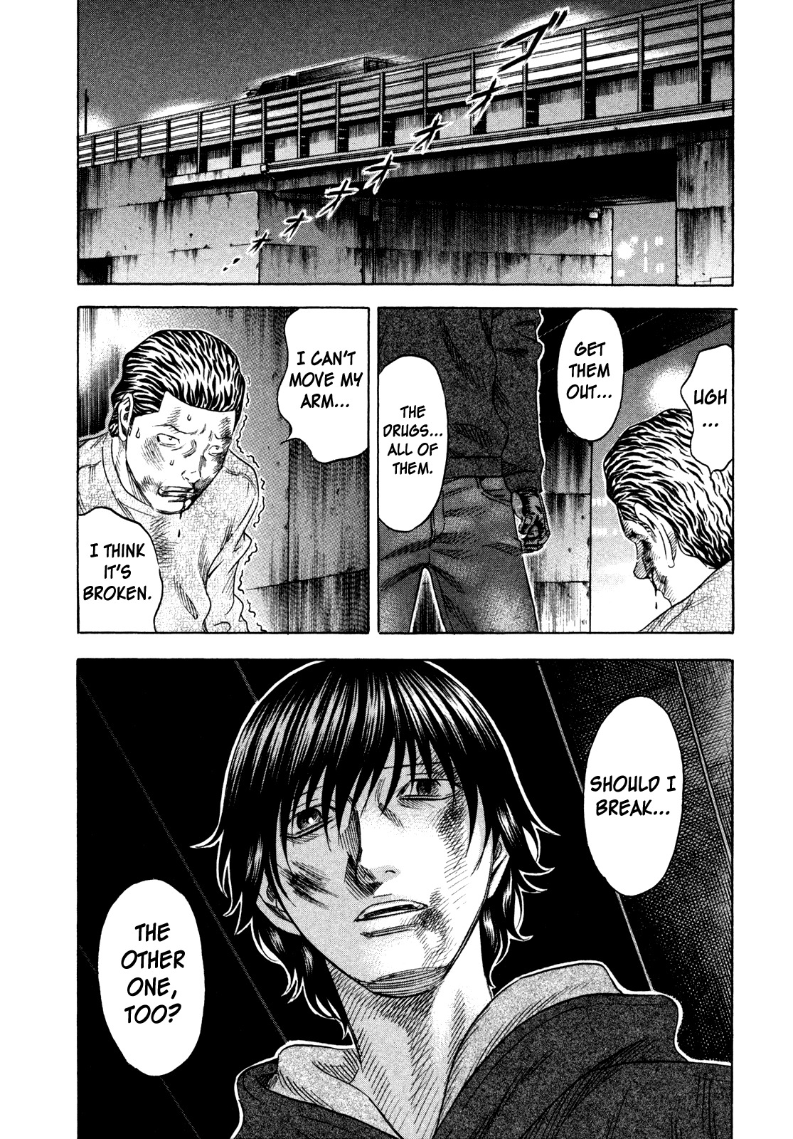 Holyland Chapter 152 page 18 - Chapter 152: Tag