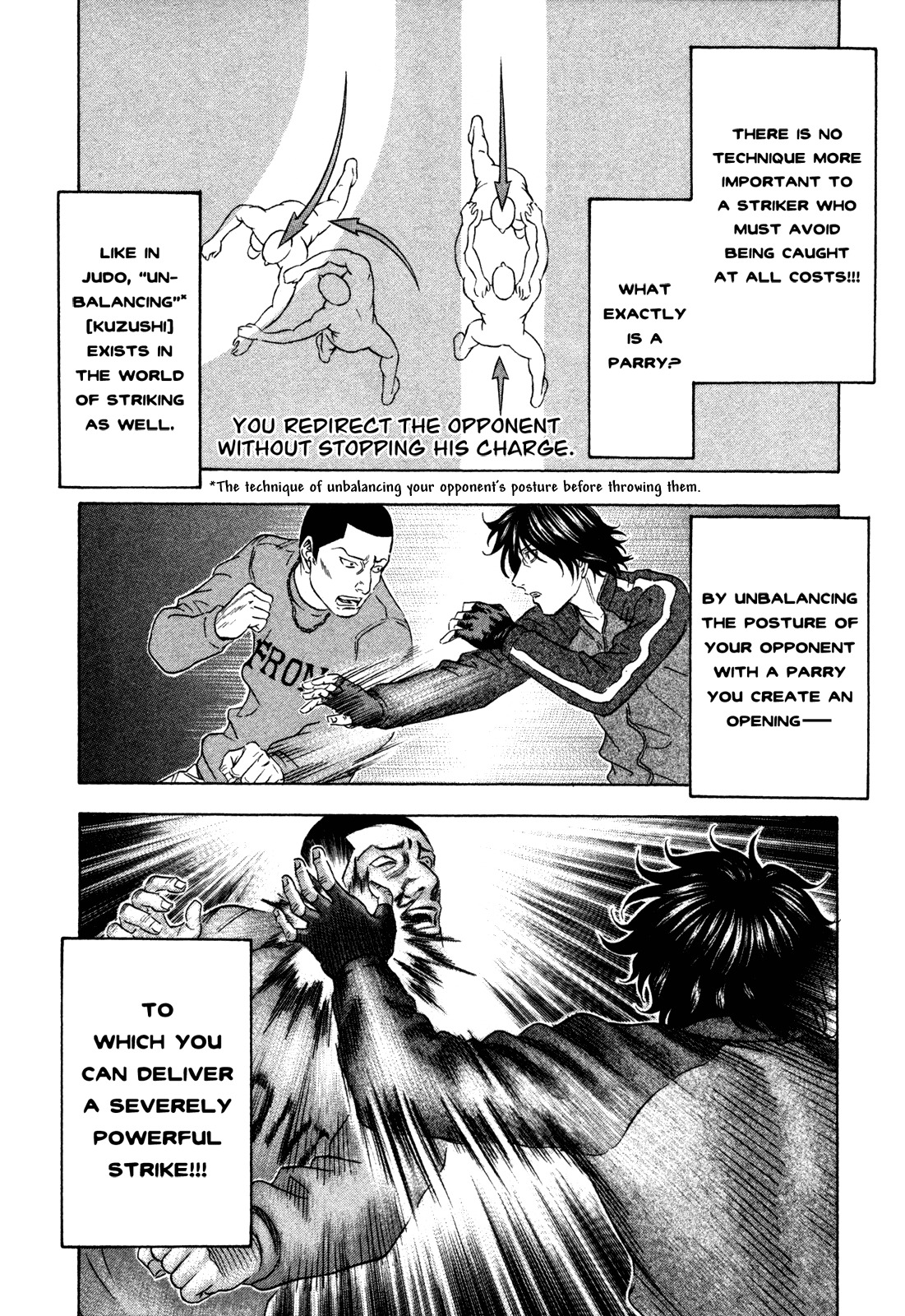Holyland Chapter 152 page 8 - Chapter 152: Tag