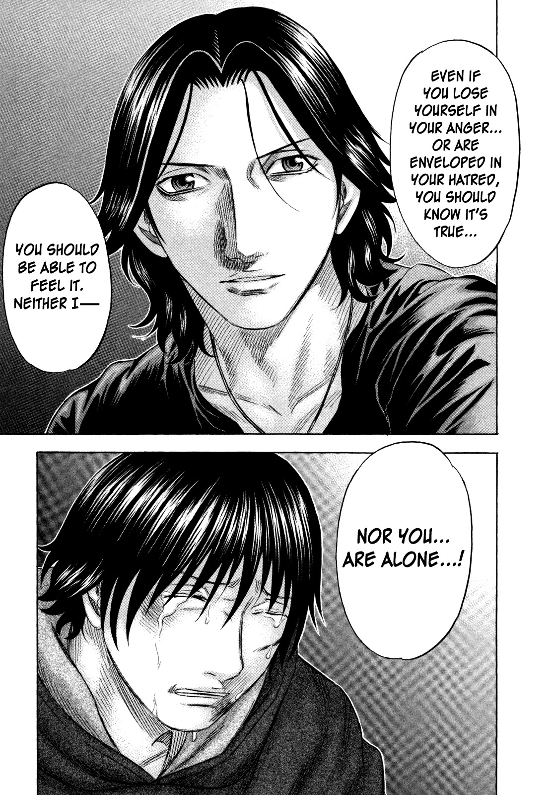 Holyland Chapter 156 page 13 - Chapter 156: The Same