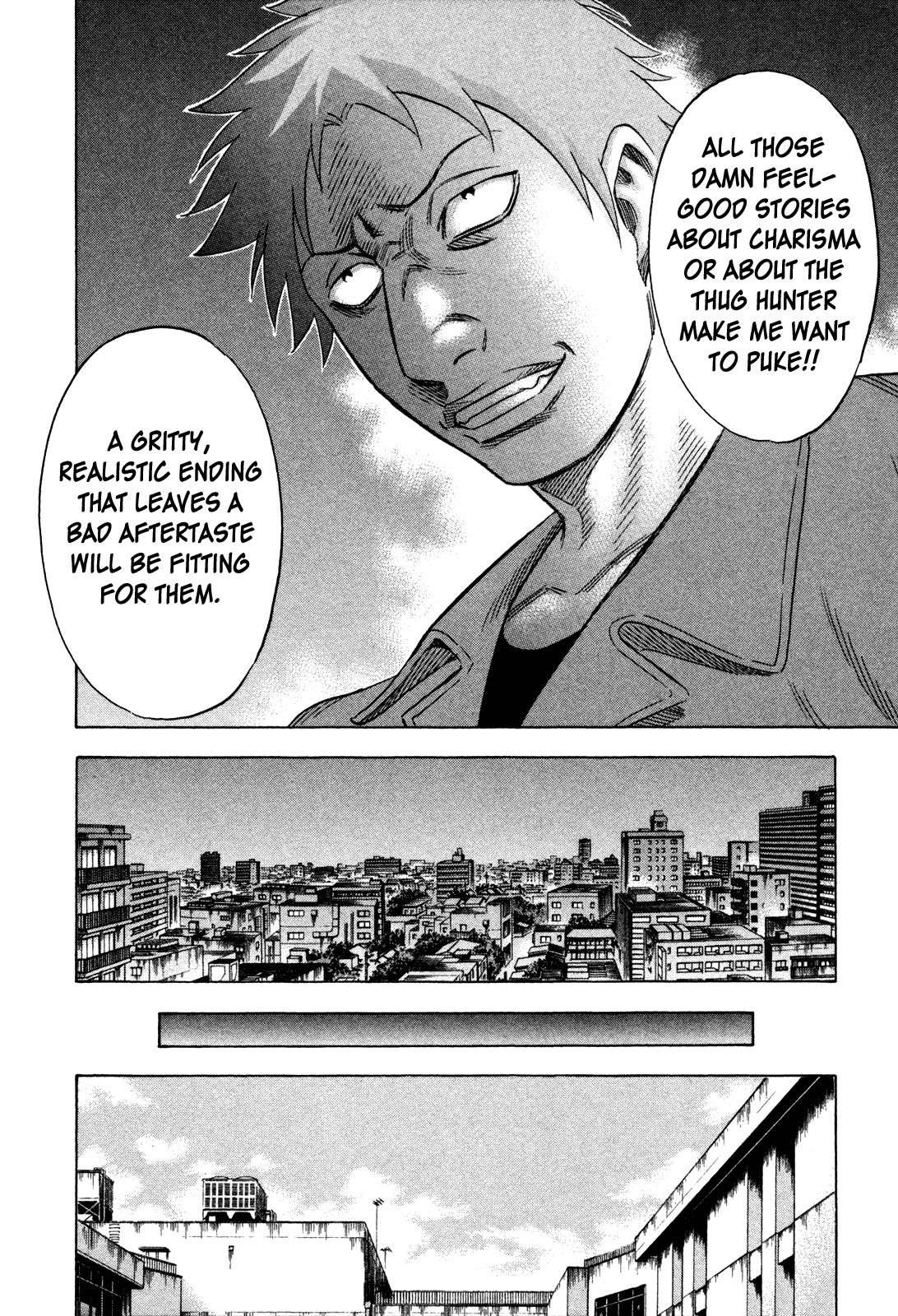 Holyland Chapter 157 page 16 - Chapter 157: Colluding