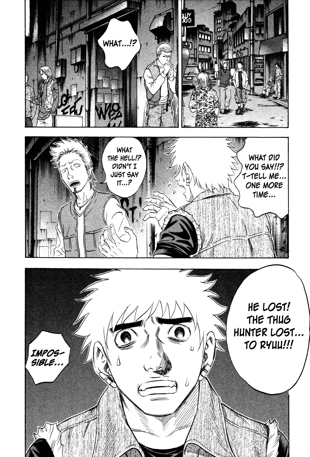 Holyland Chapter 157 page 6 - Chapter 157: Colluding